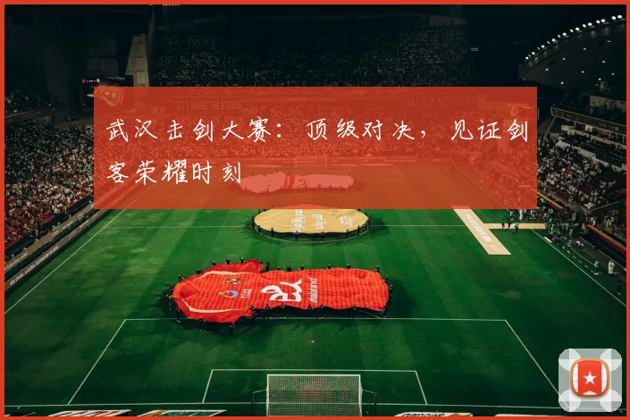 武汉击剑大赛：顶级对决，见证剑客荣耀时刻